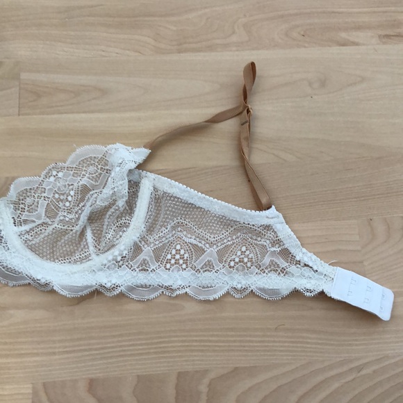 Sokoloff lingerie lace bra 34A - Picture 2 of 6